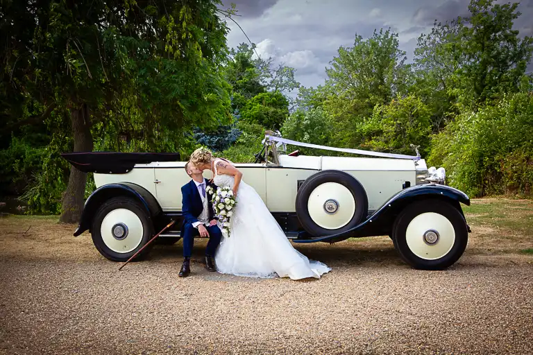 Wedding photography at Moreteyne Manor, Bedfordshire