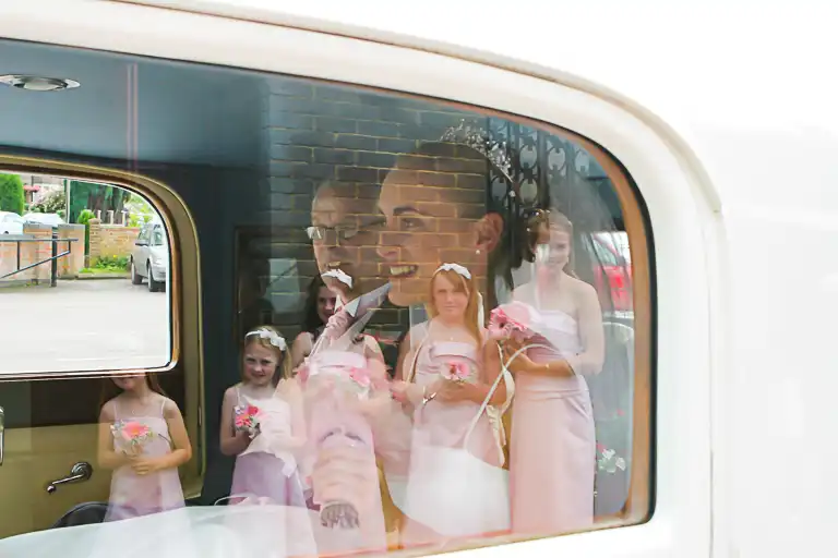 Wedding photography at Moreteyne Manor, Bedfordshire