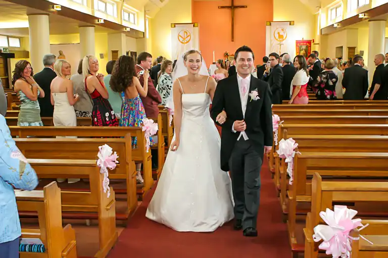 Wedding photography at Moreteyne Manor, Bedfordshire