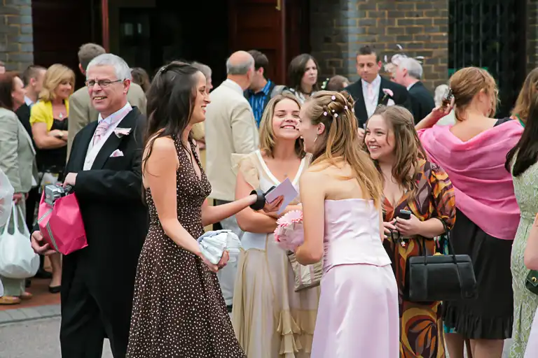 Wedding photography at Moreteyne Manor, Bedfordshire