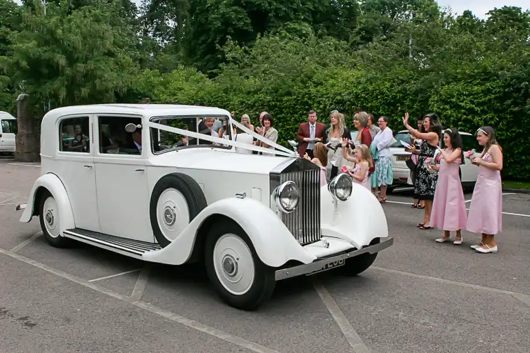 Wedding photography at Moreteyne Manor, Bedfordshire