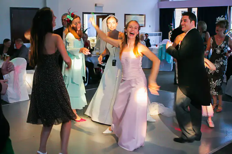 Wedding photography at Moreteyne Manor, Bedfordshire