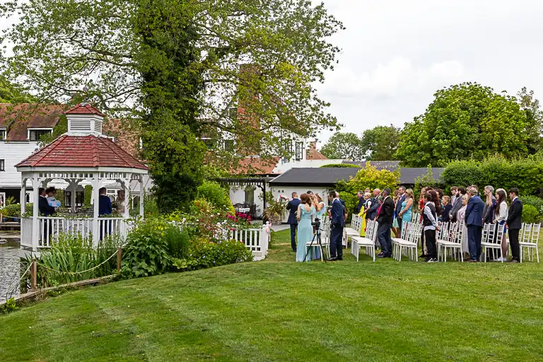 Wedding photography at Sheene Mill, Melbourn, Cambridgeshire