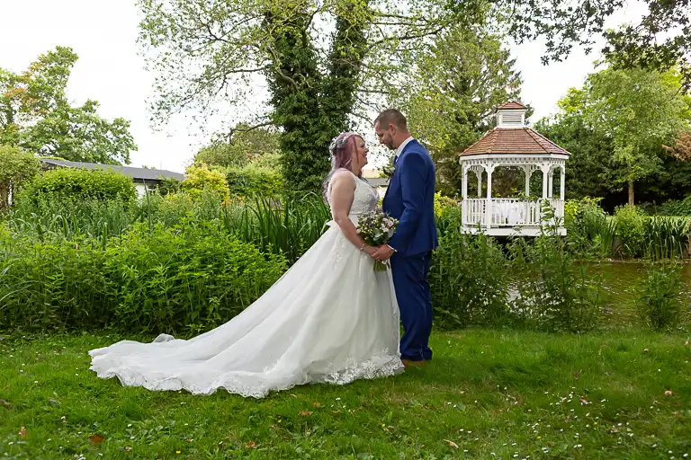 Wedding photography at Sheene Mill, Melbourn, Cambridgeshire