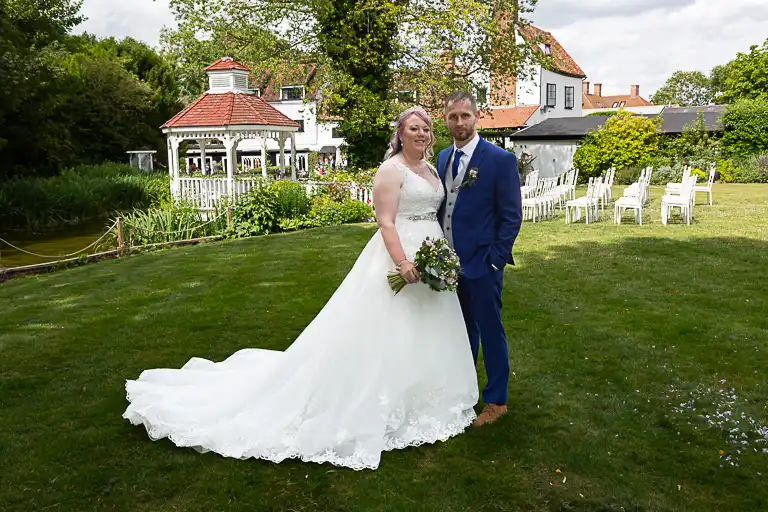Wedding photography at Sheene Mill, Melbourn, Cambridgeshire