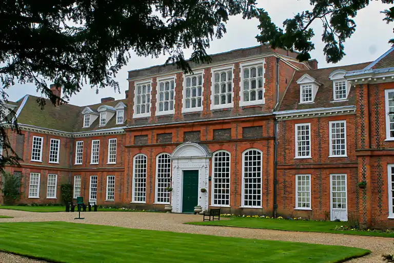 Wedding photography at Gosfield Hall, Essex