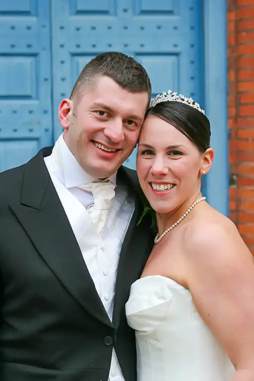 Wedding photography at Gosfield Hall, Essex