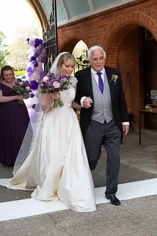 Wedding photography at Childwickbury, St Albans