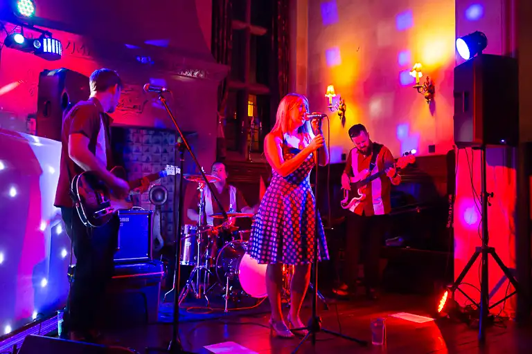 Wedding photography at Fanhams Hall in October, Ware