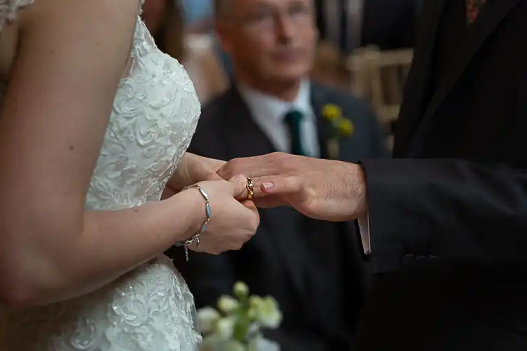 Wedding photography at Henry Moore Studio, Much Hadham