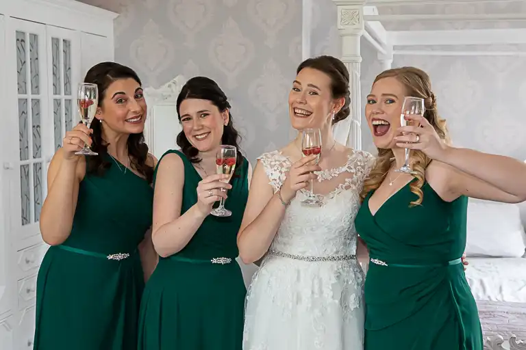 Wedding photography at Henry Moore Studio, Much Hadham