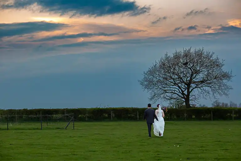 Wedding photography at Henry Moore Studio, Much Hadham