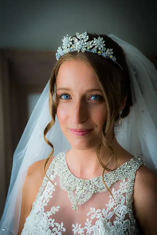 Wedding photography at Knebworth Barns, Knebworth, Hertfordshire