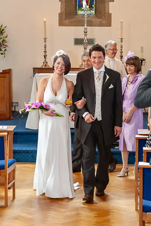 Wedding photography at Letchworth Hall Hotel, Letchworth