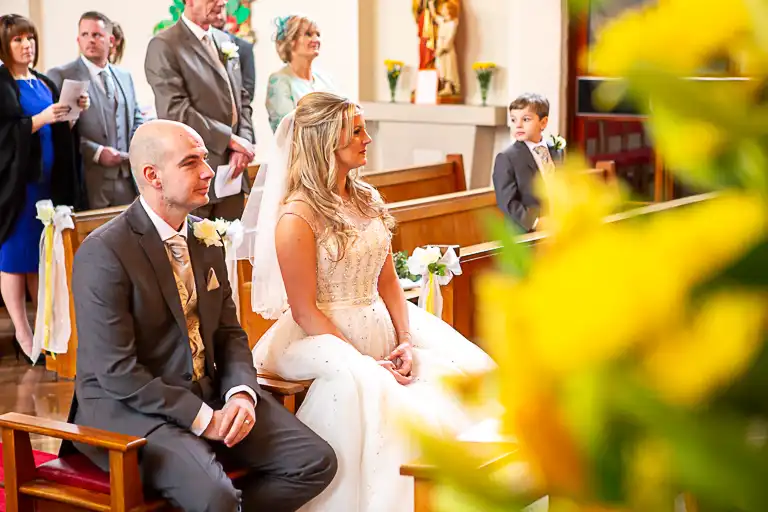 Wedding photography at Letchworth Hall Hotel, Letchworth