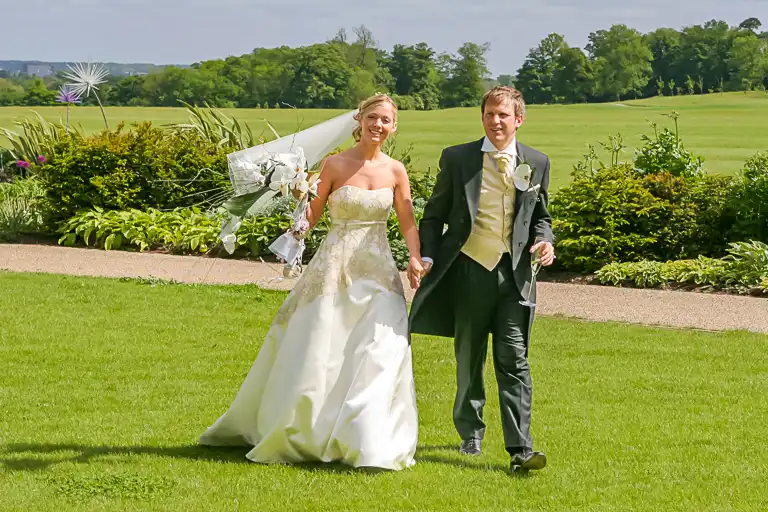 Wedding photography at The Grove, Watford