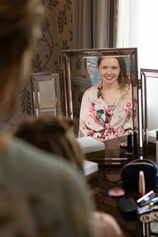 Wedding photography at Morden Hall, Wimbledon