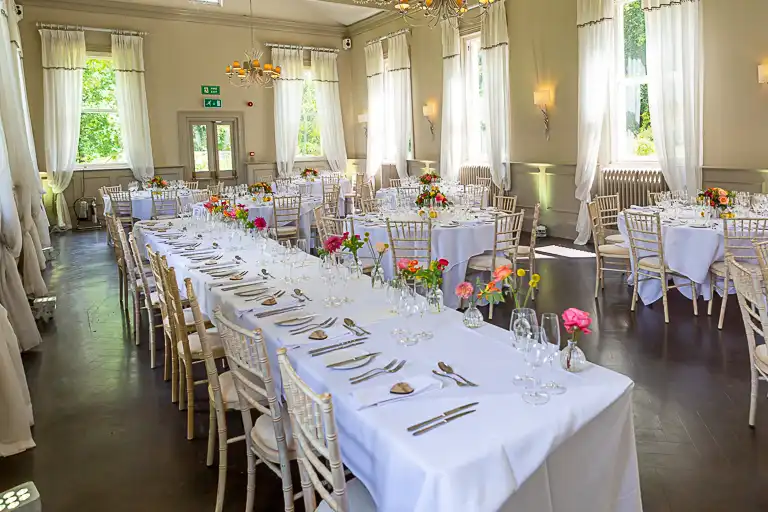 Wedding photography at Morden Hall, Wimbledon