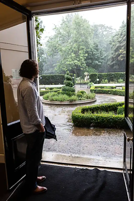 Wedding photography at Morden Hall, Wimbledon