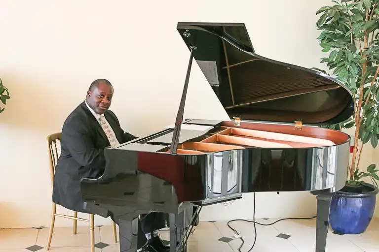 Wedding photography at at Whittlebury Park Hotel, Northamptonshire