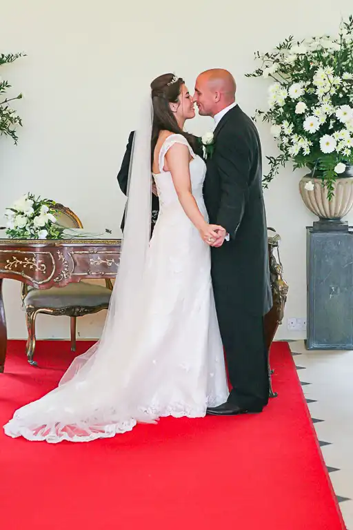 Wedding photography at at Whittlebury Park Hotel, Northamptonshire