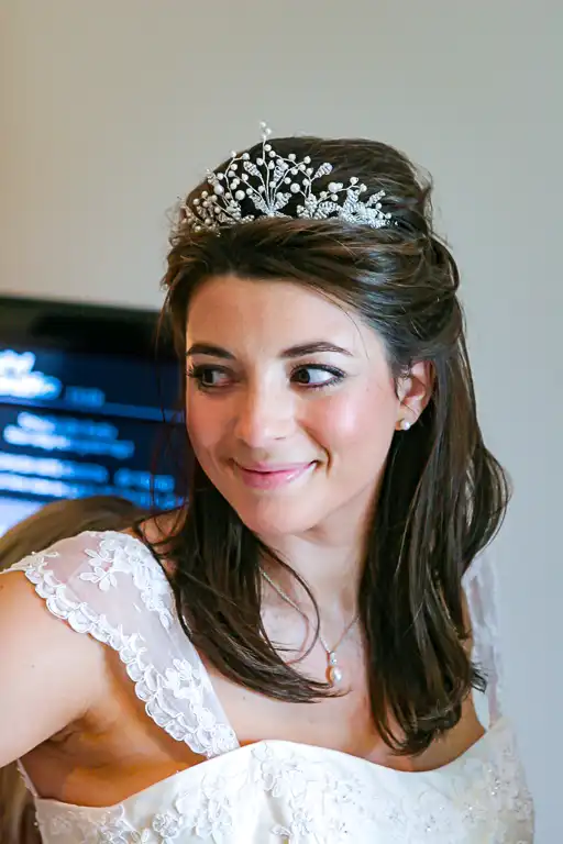 Wedding photography at at Whittlebury Park Hotel, Northamptonshire